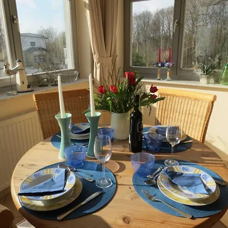 Ferienwohnung _dompfaff_ Appartement *