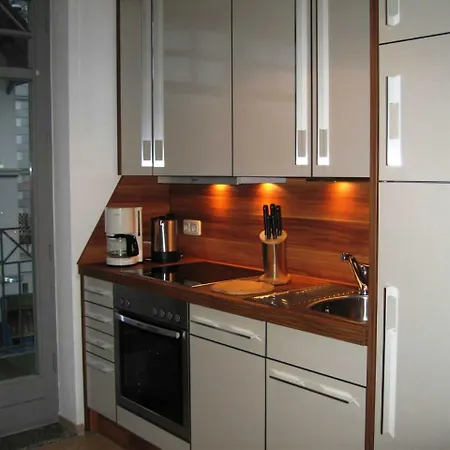 Ferienwohnung _dompfaff_ Appartement *