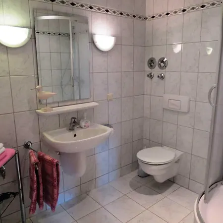 Appartement Ferienwohnung _dompfaff_ Zinnowitz