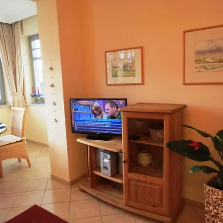 Appartement Ferienwohnung _dompfaff_