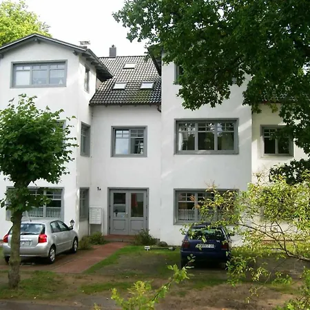 Ferienwohnung _dompfaff_ Zinnowitz